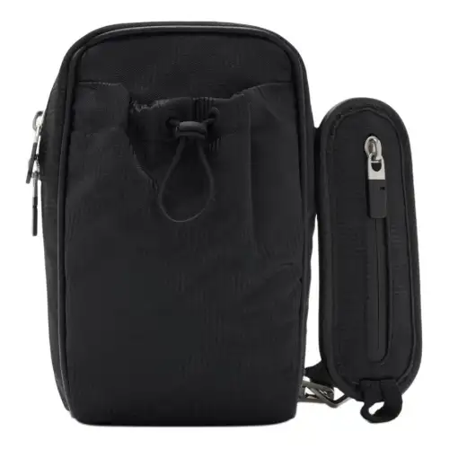 Burberry Polyamide Shoulder Bag Men's Black