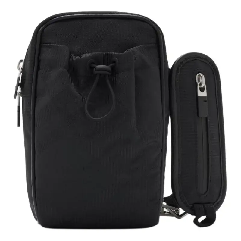 Burberry Polyamide Shoulder Bag Men's Black