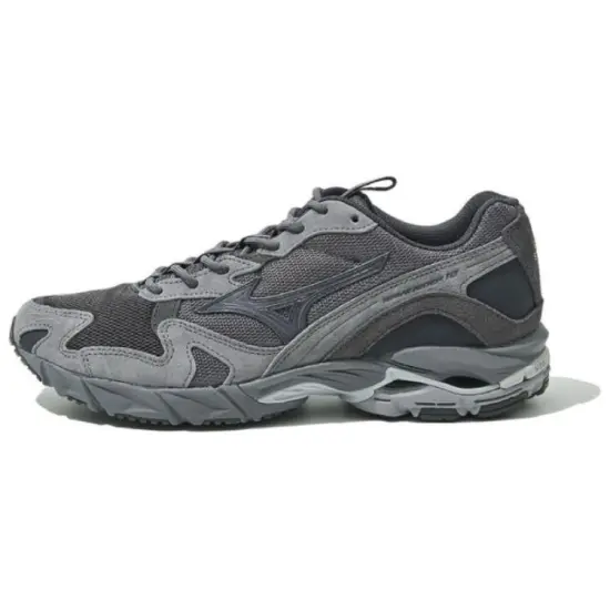 Wave Rider 10 Slow Steady Club X Mizuno 'Charcoal Grey'