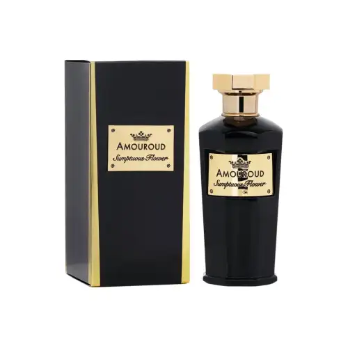 Amouroud Glamorous Style Flower