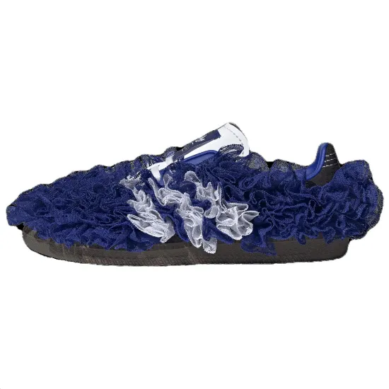 Adidas Originals Samba Reverie By Caroline Hú Clot Blue Lace Upper Women's