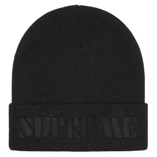 Supreme Stencil Beanie