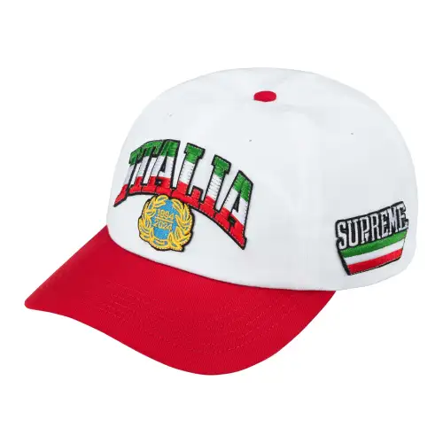 Supreme Italia 6 Panel