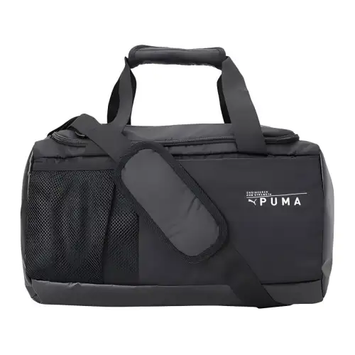 PUMA Fabric Luggage Bag Gym Bag Large Men's Black