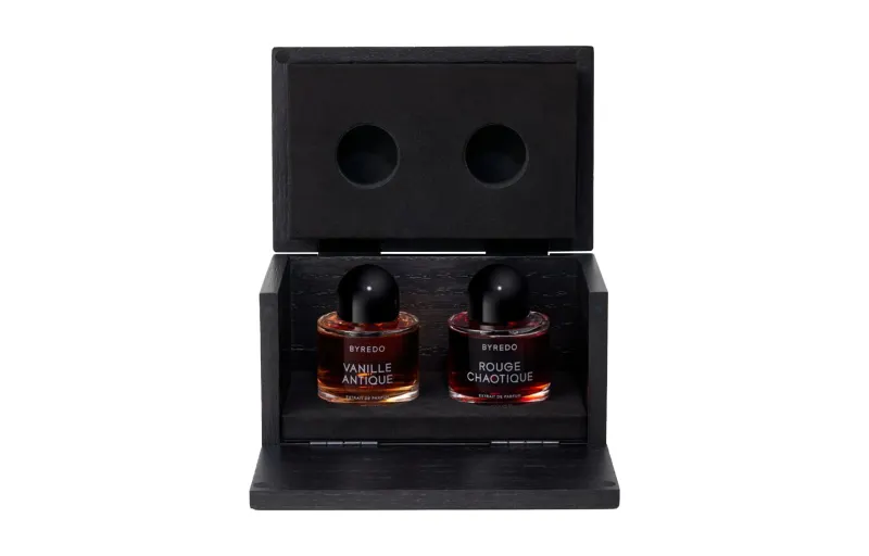 Gift box, perfume, set, limited edition, 50 ml