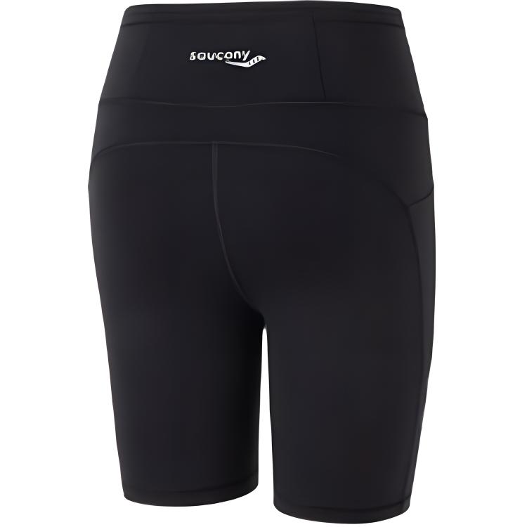 Saucony Sports Shorts Women’s Jet Black