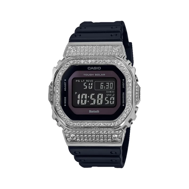 CASIO Unisex DIGITAL Series Black Watch