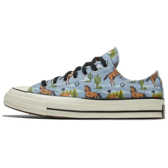 Converse Chuck 70 Low 'Twisted Resort - Old Western'