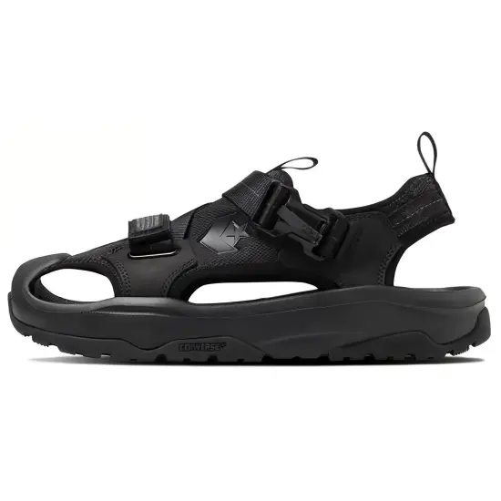 Converse River Trekking Shoes Unisex Black
