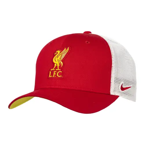 Nike Liverpool Fc Classic99 Nike Soccer Trucker Cap