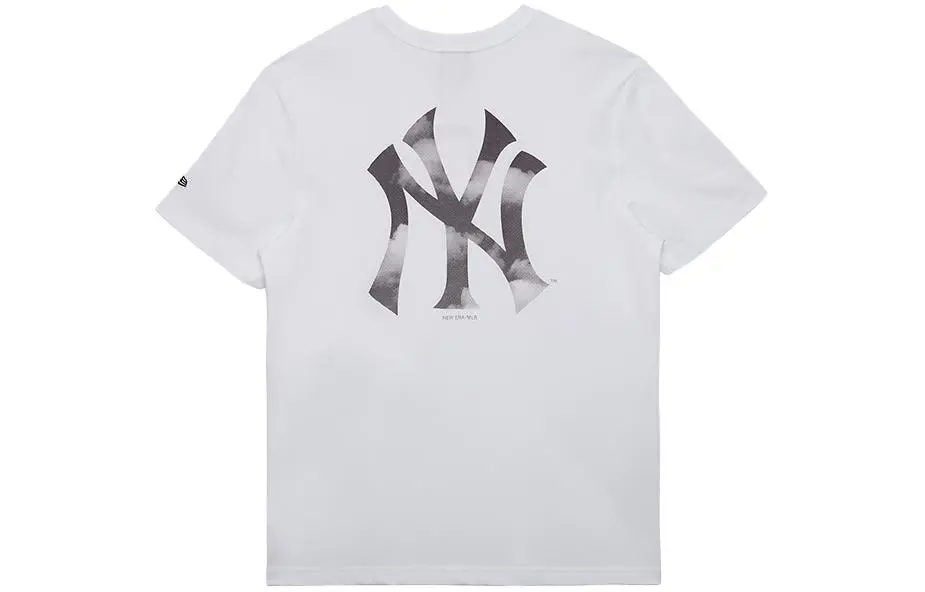 New Era x MLB New York Yankees T-Shirt Unisex White