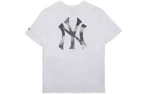 New Era x MLB New York Yankees T-Shirt Unisex White