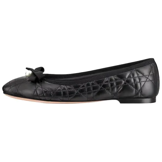 DIOR Women's Casual Shoes Women's Black
