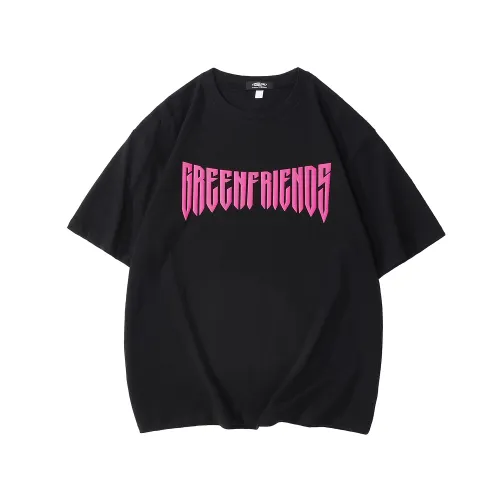 GF Drop Shoulder Sleeve T Shirt Unisex
