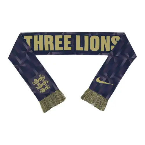 Nike England Nike Soccer Scarf