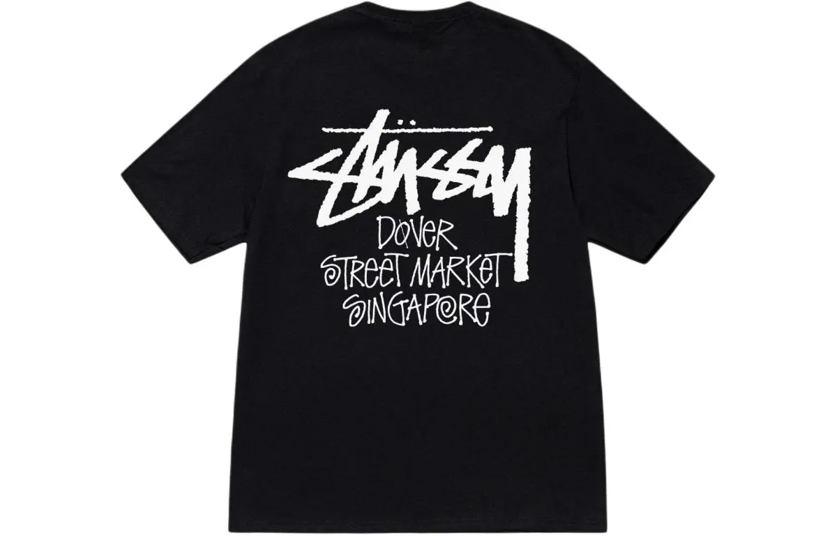 Stussy Stadium Tokyo Stock "" T-shirt