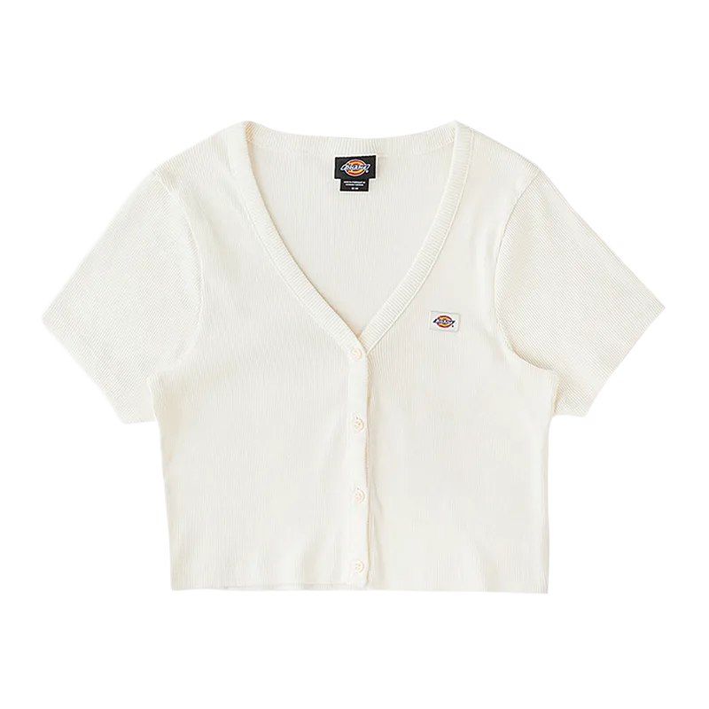 Dickies T-Shirts Women's V-neck Moderate