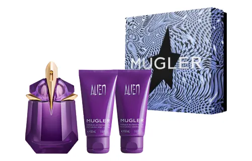 Mugler Alien Box