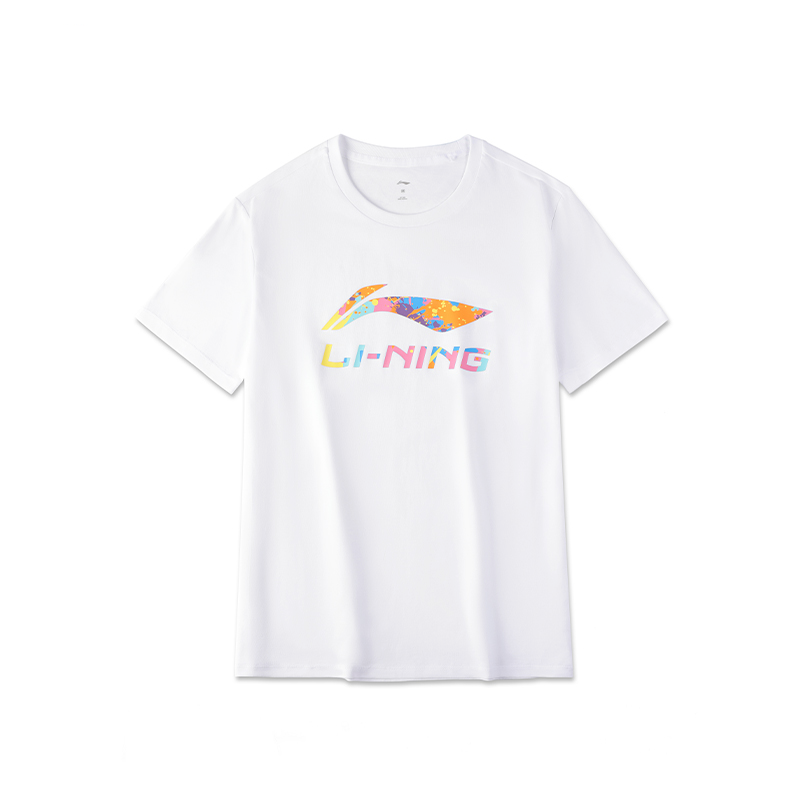 Li Ning Table Tennis Clothing Unisex Crew Neck Moderate