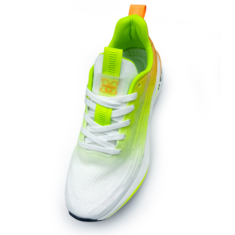 KYMOOU Cushioning Breathable Lightweight Rebound Cushioning Breathable Lightweight Rebound Low top