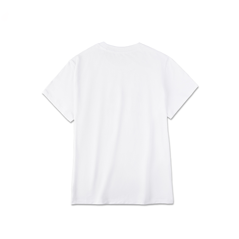 Li Ning Table Tennis Clothing Unisex Crew Neck Moderate