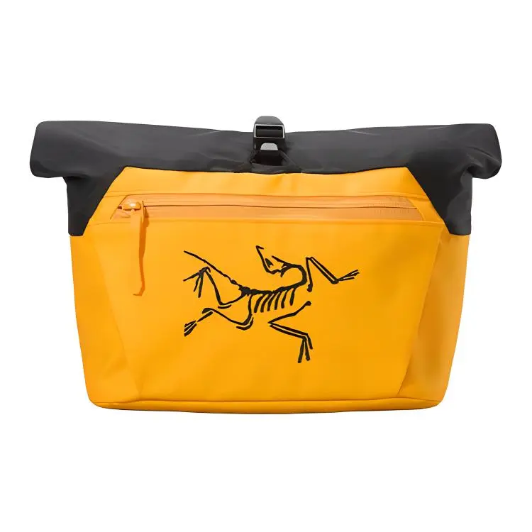 Arc'teryx 5.2L Outdoor Bags Nylon Edziza Orange Unisex