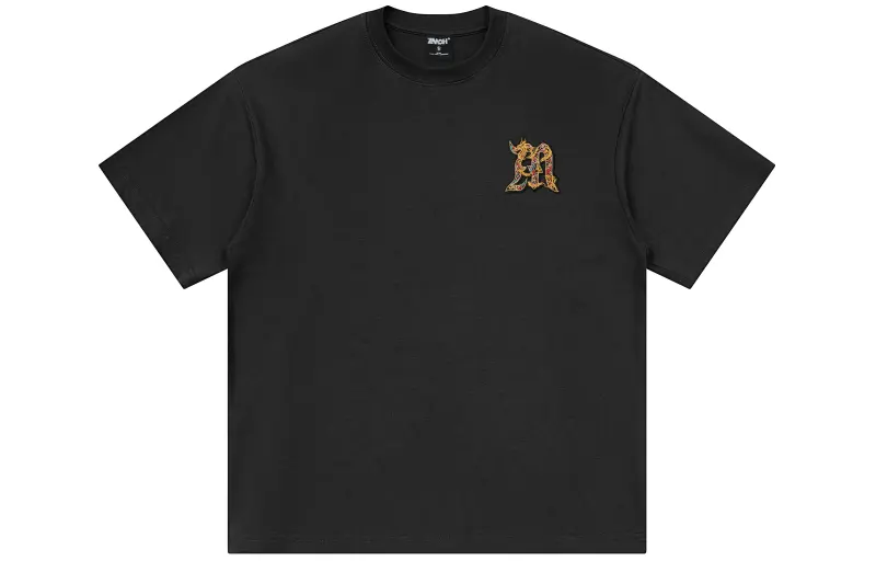 ZMOH T Shirts Unisex Crew Neck Moderate