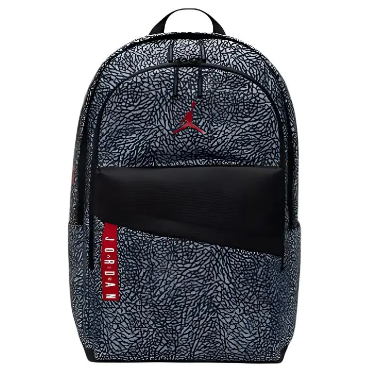 Jordan Fabric Backpack Medium Unisex Light Wolf Gray