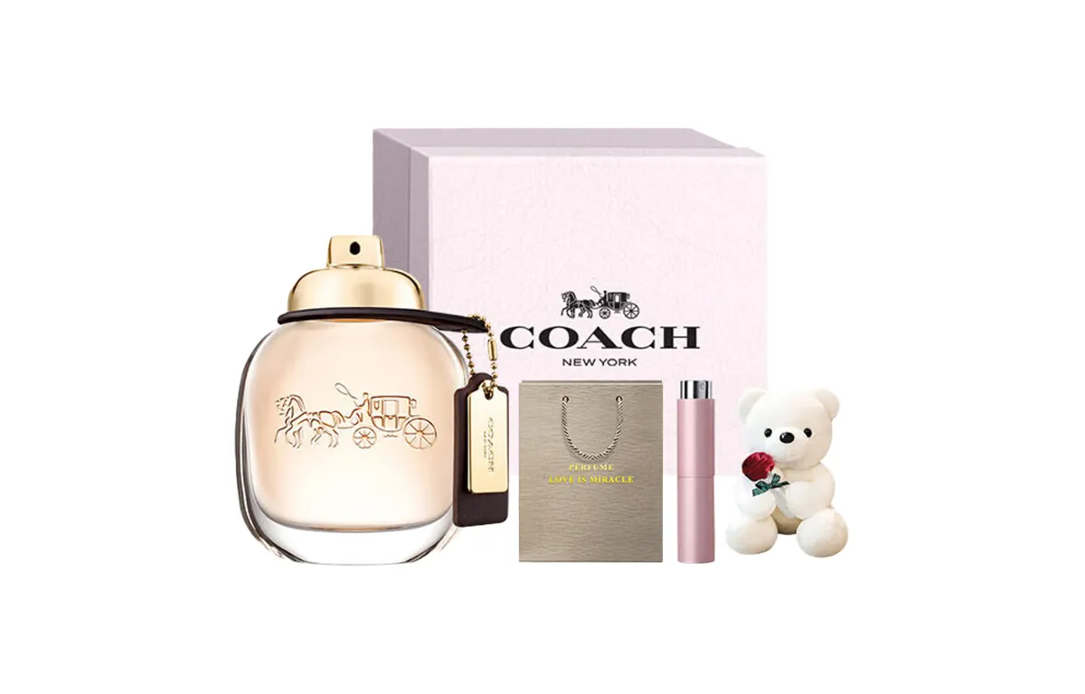 COACH Perfume Sets Women's