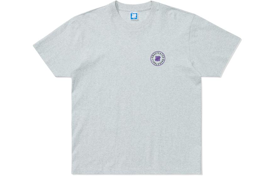 Футболка UNDEFEATED SS24 (белый) — фото 2