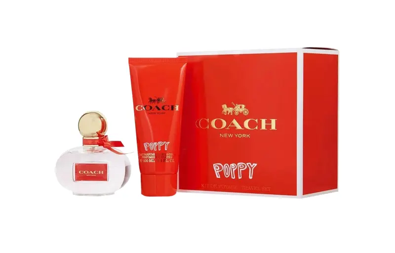 COACH Floral perfume, set, 100 ml, 100 ml