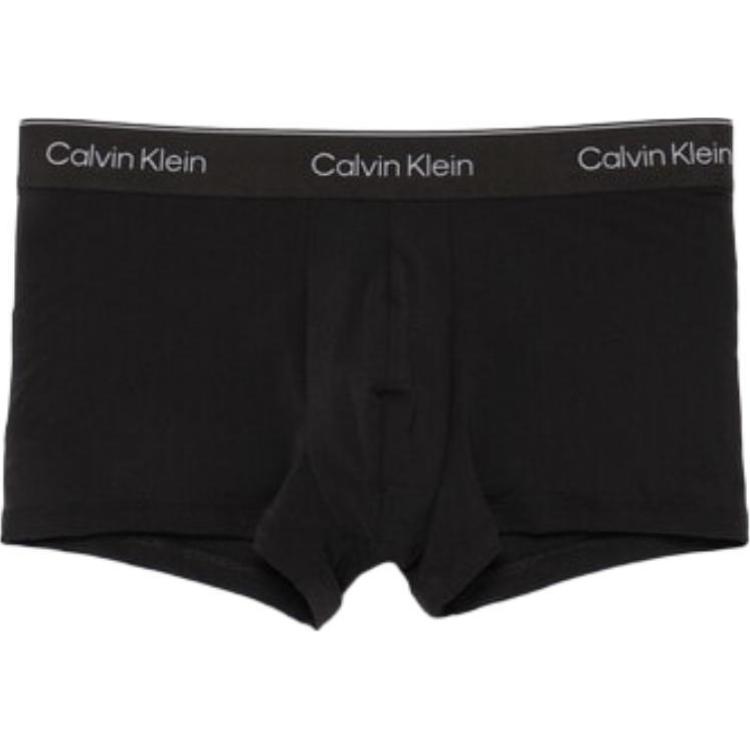 Мужские трусы CALVIN KLEIN (черные)