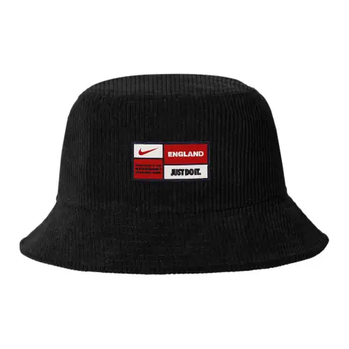 Nike England Nike Soccer Corduroy Bucket Cap