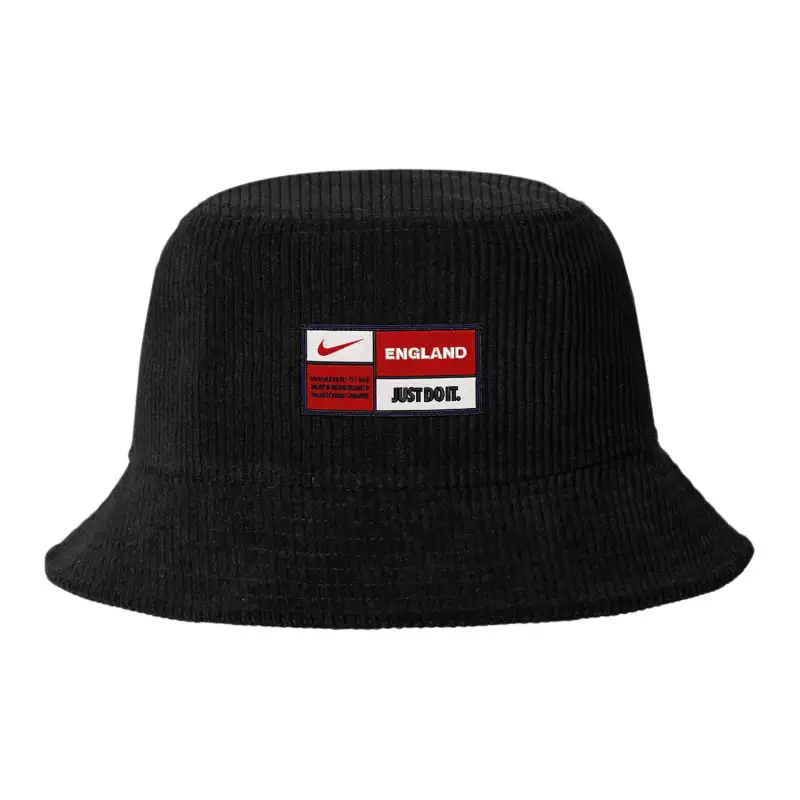 Nike England Nike Soccer Corduroy Bucket Cap