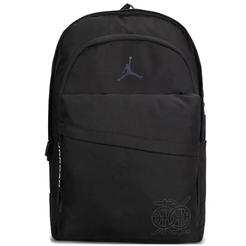 Jordan Oxford Sports Bag Laptop Bag Backpack Regular Unisex Black