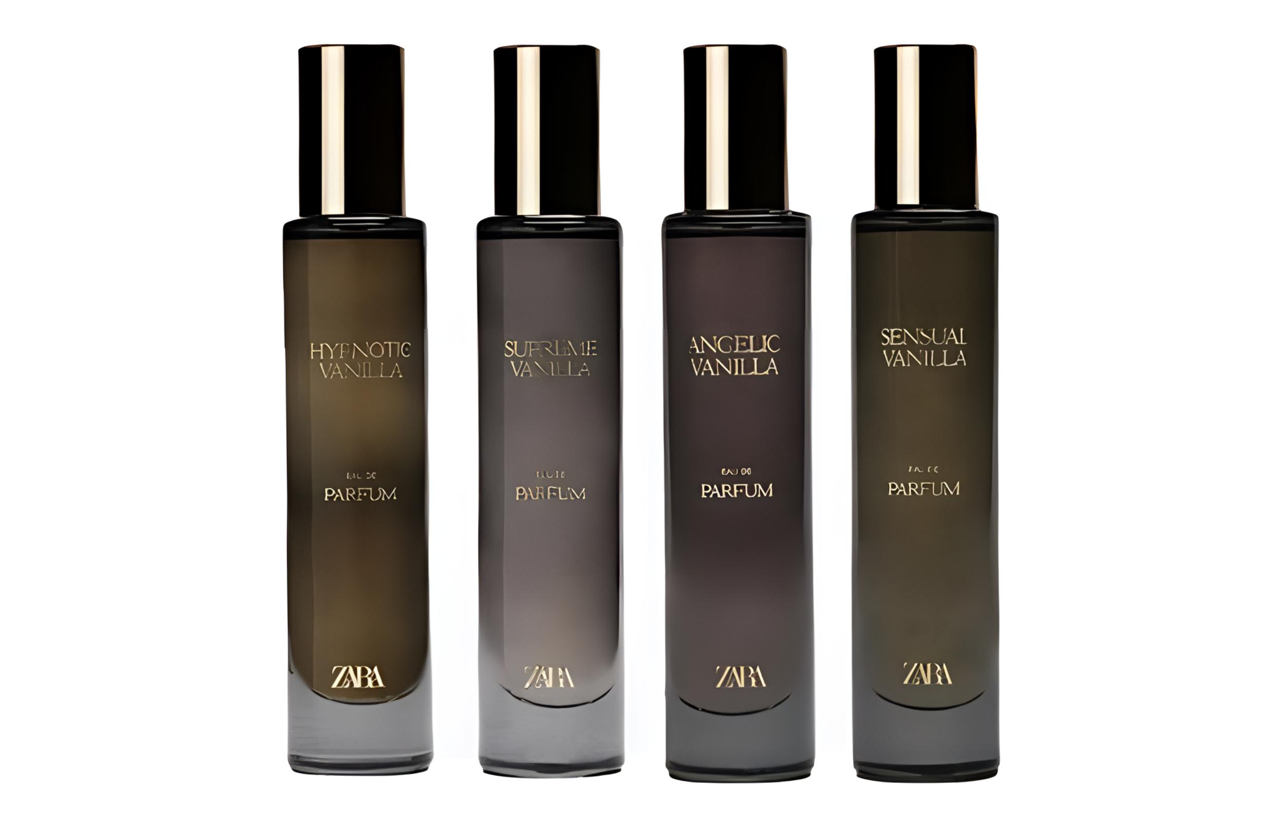 ZARA Perfume for traveling for professional use, sample, 30 ml