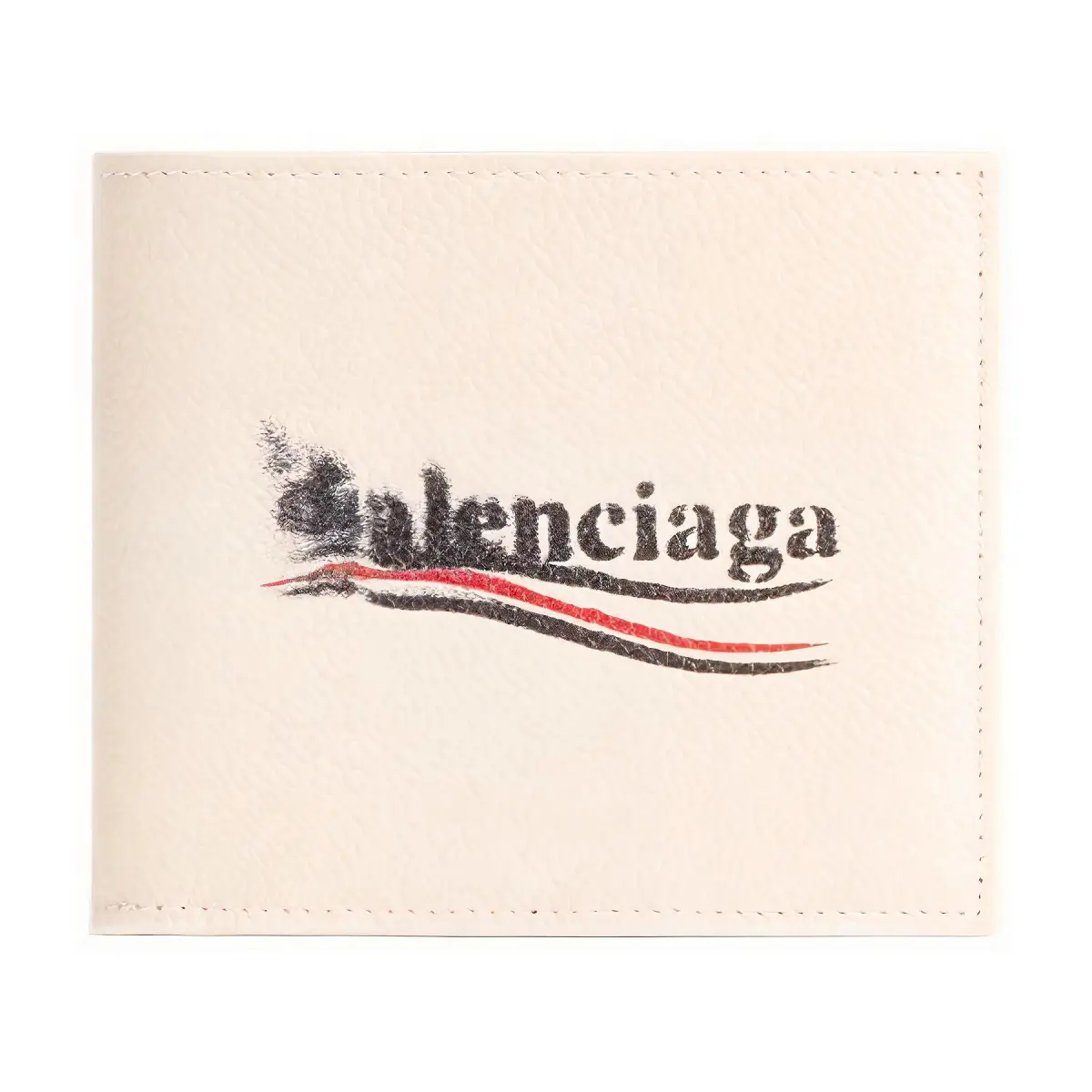 Balenciaga Cash Square Bi-Fold Wallet
