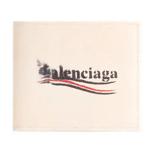 Balenciaga Cash Square Bi-Fold Wallet