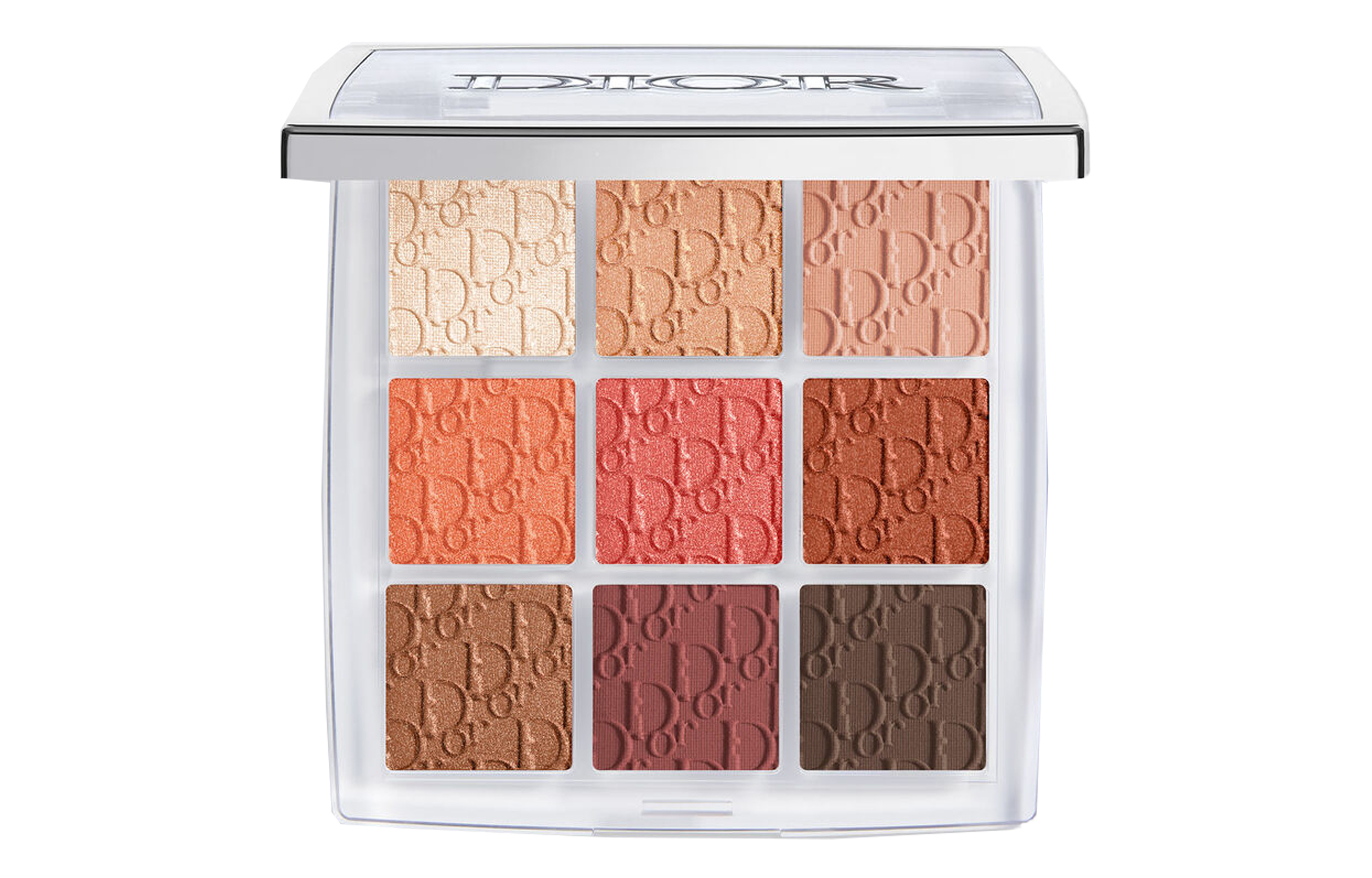 Палетка теней Dior (многоцветная)