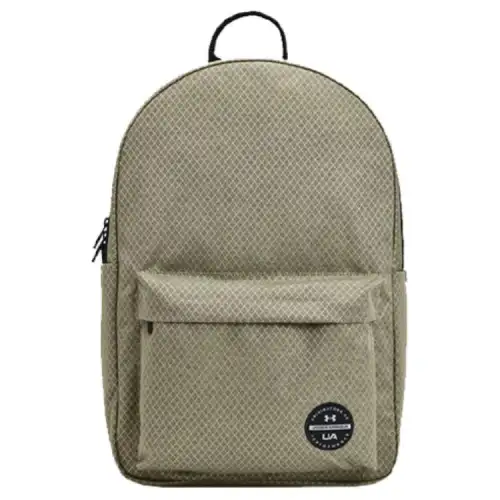 Under Armour Under Armour Cotton Backpack Regular Unisex Green