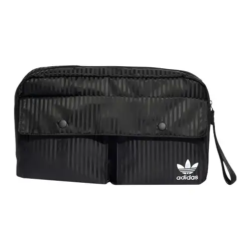 Adidas Originals Polyester Fanny Pack Regular Women's Black