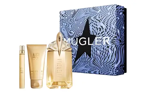 Mugler Luxurious perfume, set, 60 ml, 50 ml, 10 ml