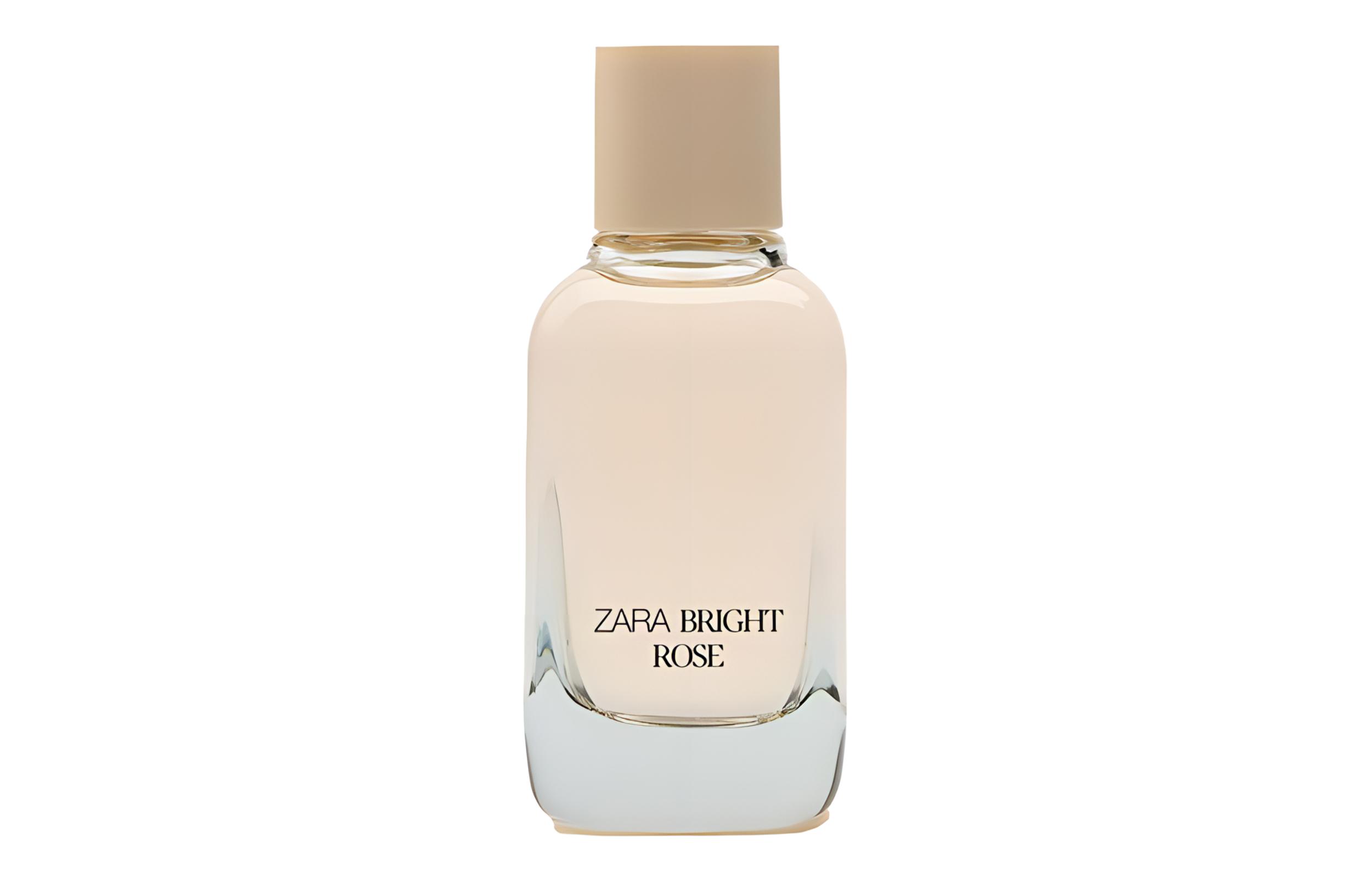 ZARA Perfume contains rose, 100 ml