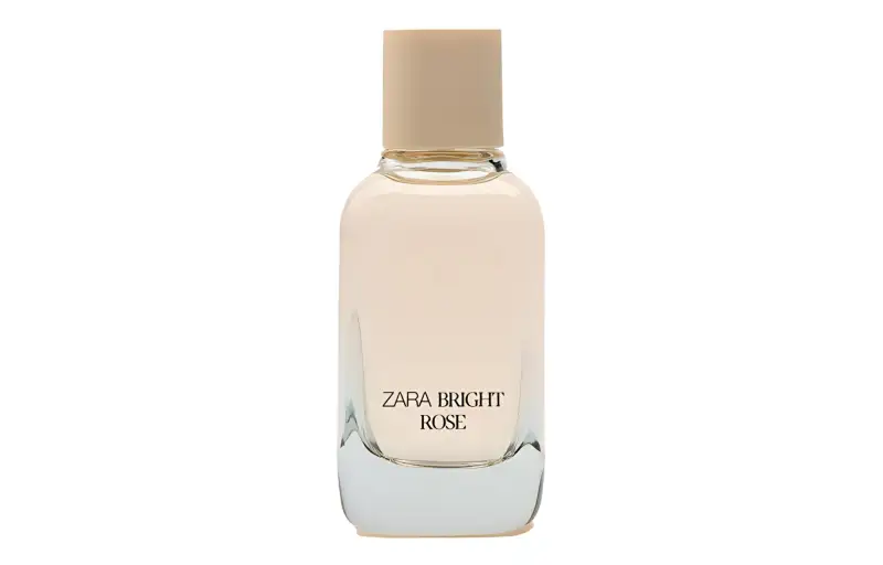 ZARA Perfume contains rose, 100 ml