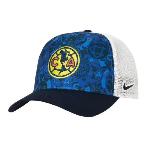 Nike Club América Nike Soccer Trucker Cap