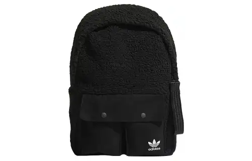 Adidas Originals Recycled Polyester Backpack Regular Women's Black