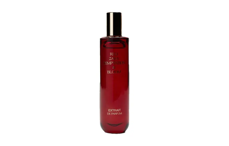 ZARA Red wooden perfume, 50 ml