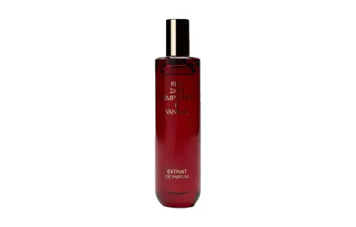 ZARA Red essence, floral perfume, 50 ml