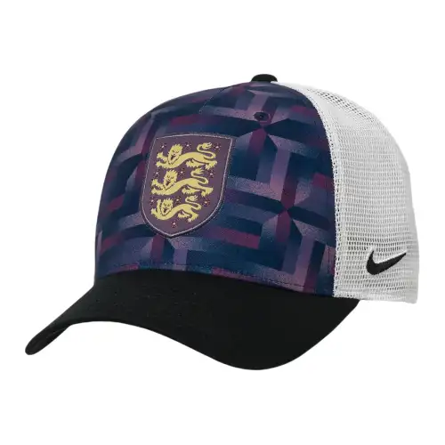 Nike England Nike Soccer Trucker Cap