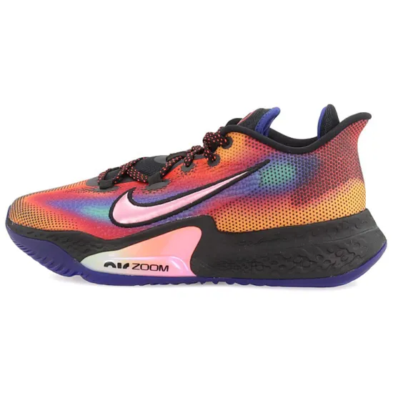 Nike Air Zoom BB NXT Basketball Shoes Unisex Low-top Black
